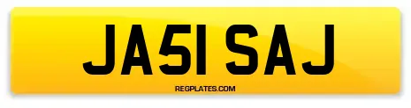 JA51 SAJ