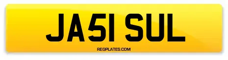 JA51 SUL