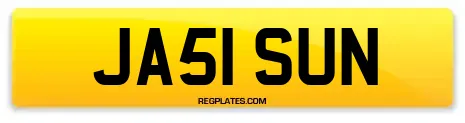 JA51 SUN