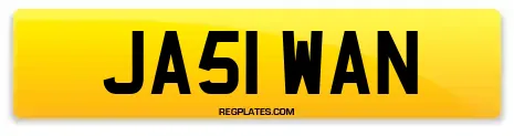 JA51 WAN