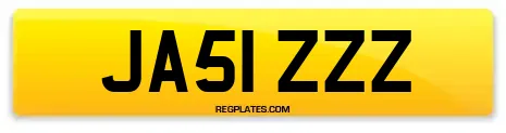 JA51 ZZZ