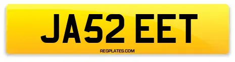 JA52 EET