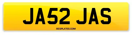 JA52 JAS