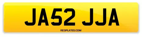JA52 JJA