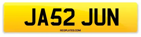 JA52 JUN