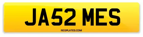 JA52 MES
