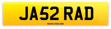 JA52 RAD