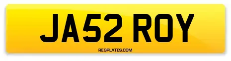 JA52 ROY