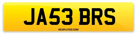 JA53 BRS