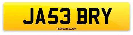 JA53 BRY