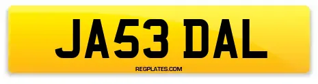 JA53 DAL