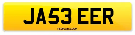 JA53 EER