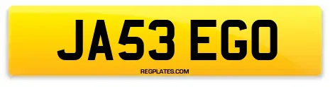 JA53 EGO