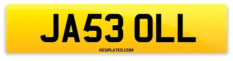 JA53 OLL