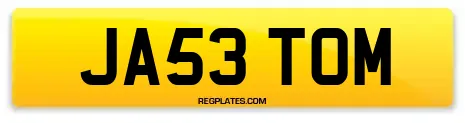 JA53 TOM