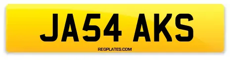 JA54 AKS