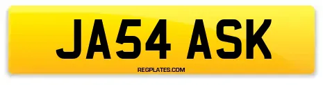 JA54 ASK