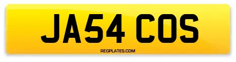 JA54 COS