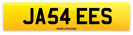 JA54 EES