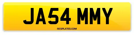 JA54 MMY