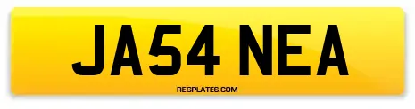JA54 NEA