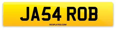 JA54 ROB