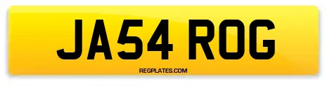 JA54 ROG