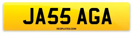 JA55 AGA