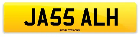 JA55 ALH