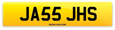 JA55 JHS