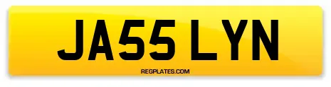 JA55 LYN