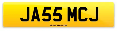 JA55 MCJ