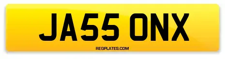 JA55 ONX