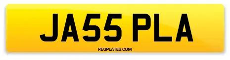 JA55 PLA