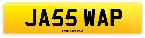 JA55 WAP