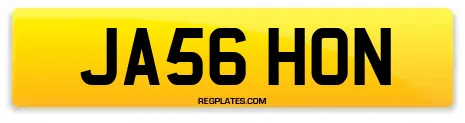 JA56 HON