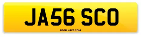 JA56 SCO