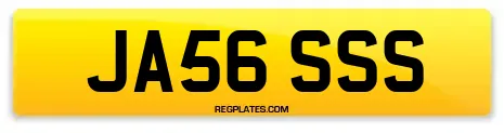 JA56 SSS