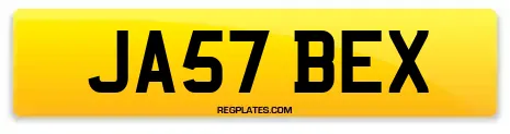 JA57 BEX