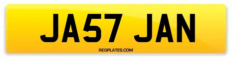 JA57 JAN