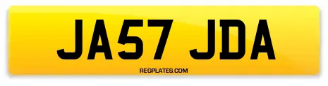 JA57 JDA