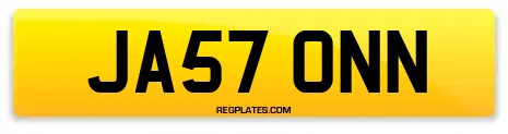 JA57 ONN