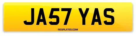 JA57 YAS