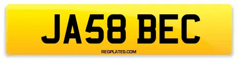 JA58 BEC