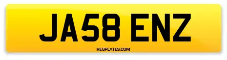 JA58 ENZ