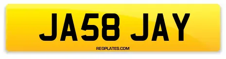JA58 JAY