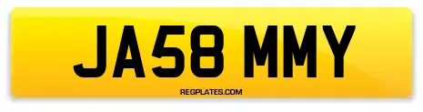 JA58 MMY