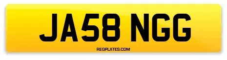 JA58 NGG