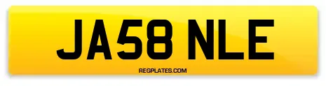 JA58 NLE
