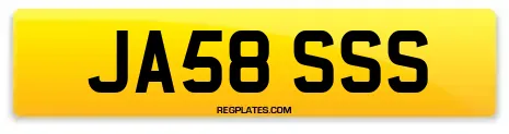 JA58 SSS